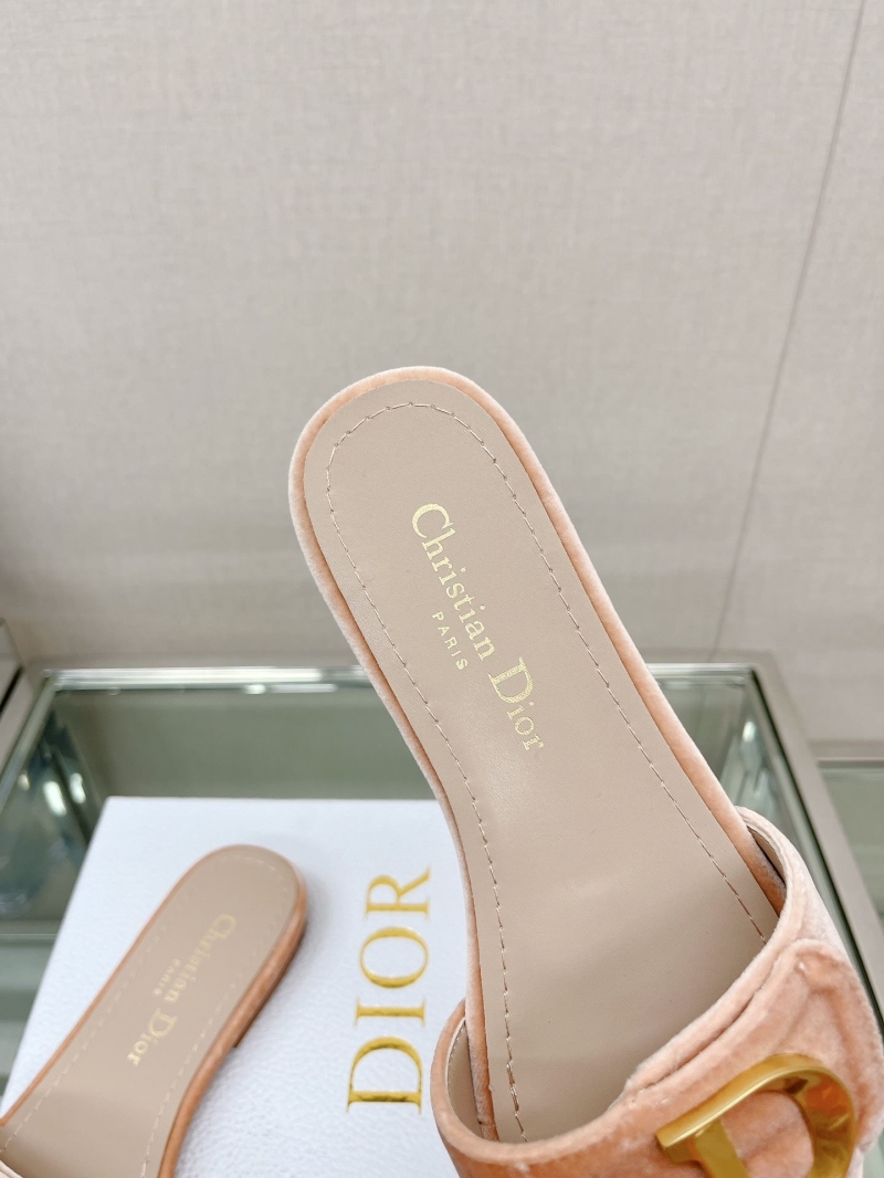 Christian Dior Slippers